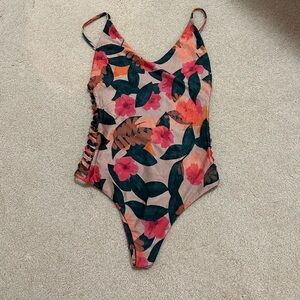 Stone Fox Swimwear One Piece